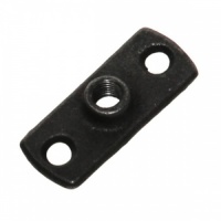 M10 Pipe Support Backplate